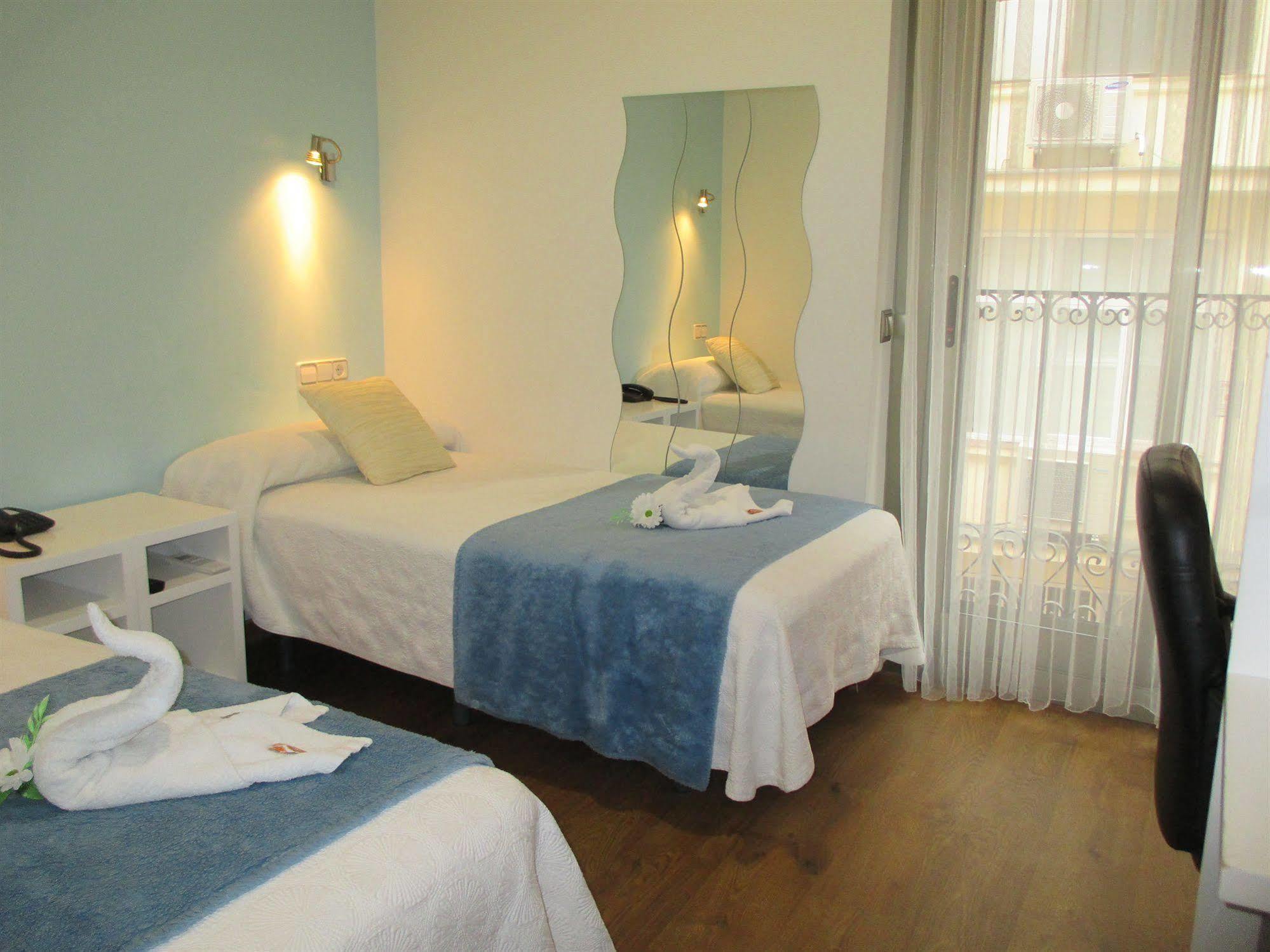 Madrid City Rooms Екстер'єр фото