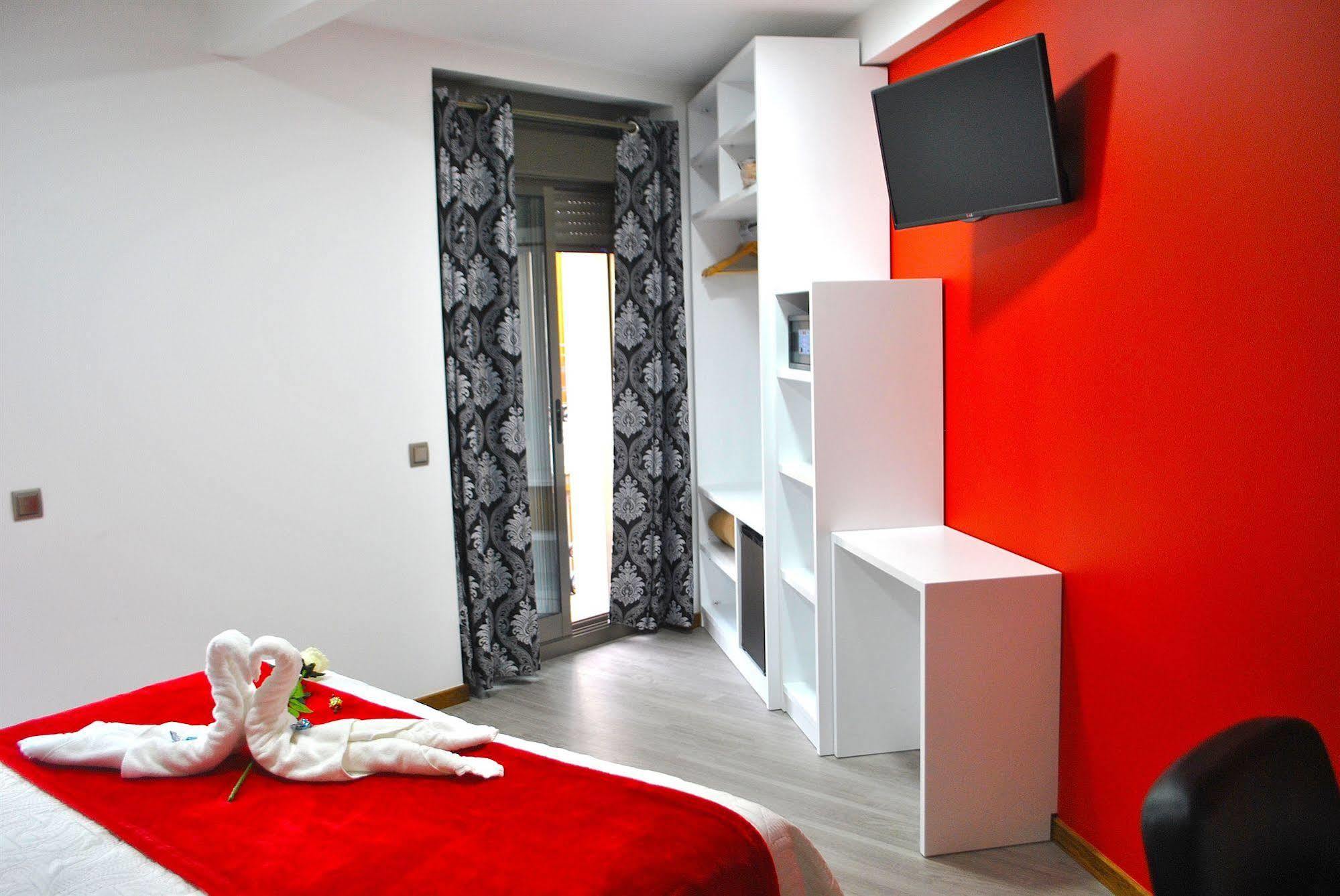 Madrid City Rooms Екстер'єр фото